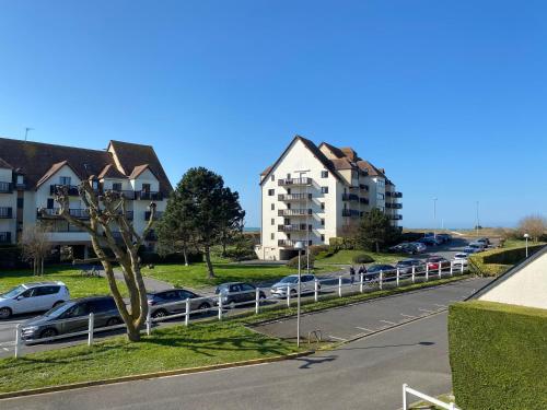 Cabourg T2 cosy avec accès direct plage Cabourg france