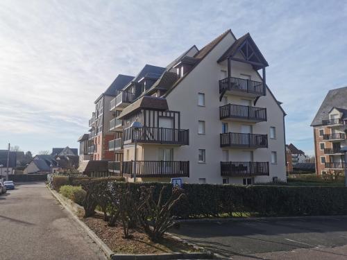 Appartement Cabourg T2 Front de Mer - Proche Thalasso 33, Boulevard des Diablotins Cabourg