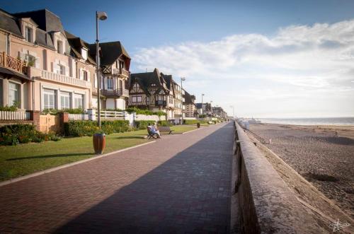 Appartement Cabourg T2 proche plage 12 Boulevard des Diablotins Cabourg