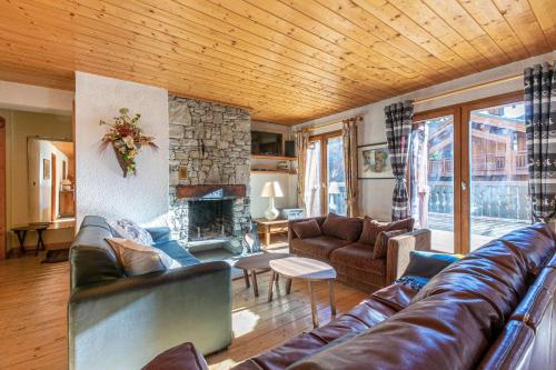 CACHO - Appartement Familiale - 5 personnes - bien situe Val dʼIsère france