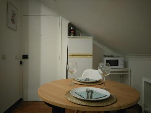 Appartement Cactus House Lisboa 6 Beco Funil Lisbonne