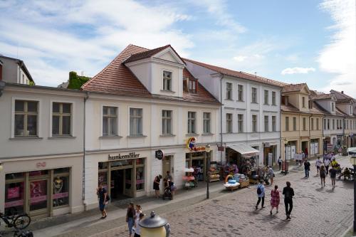 Auberge de jeunesse Cafe Alice &Pension GmbH 16 Lindenstraße 1. Etage Potsdam