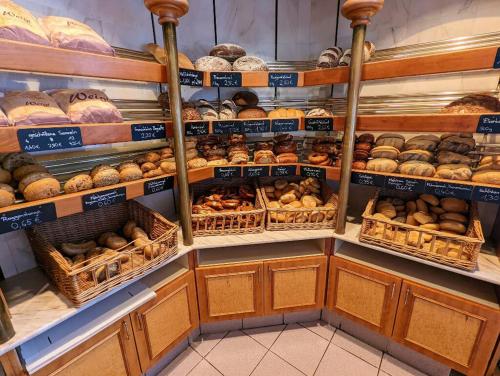 Cafe-Bäckerei-Pension Weigl Oberviechtach allemagne