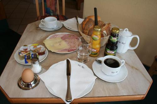 Maison d'hôtes Cafe-Bäckerei-Pension Weigl 2 Marktgasse Oberviechtach