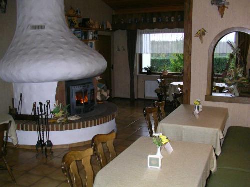 Cafe Best Gaestezimmer Bullau allemagne