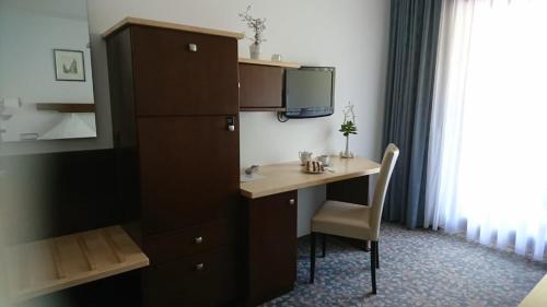 B&B / Chambre d'hôtes Café Blaich - Hotel Garni Hindenburgstr. 55 Höfen an der Enz