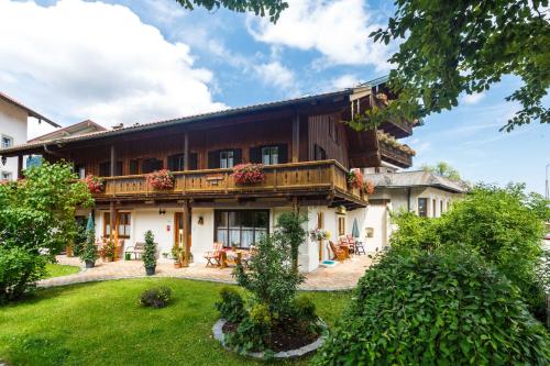 Café Chiemgau und Gästehaus Ruhpolding allemagne