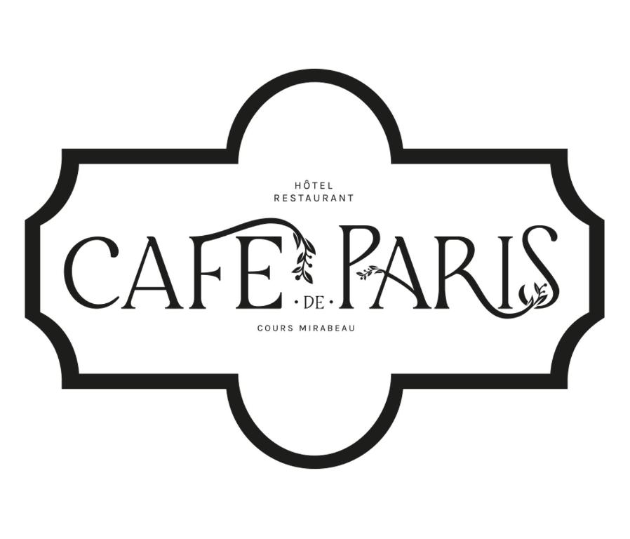 Hôtel Café de Paris 43 cours mirabeau, 13100 Aix-en-Provence