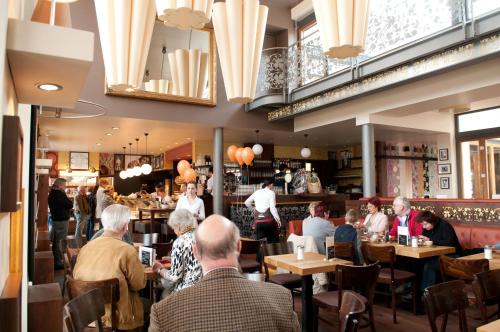 Maison d'hôtes Cafe Elisabeth Ludwigshafenerstrasse 2a Mutterstadt