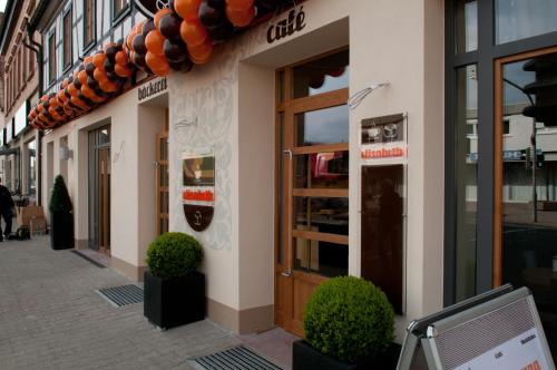 Cafe Elisabeth Mutterstadt allemagne