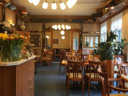 Hôtel Café Feldmann & Pension Landgrafenstraße 5+6 Bad Sooden-Allendorf