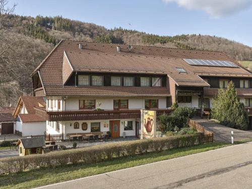 Café-Pension Endehof Oberprechtal allemagne