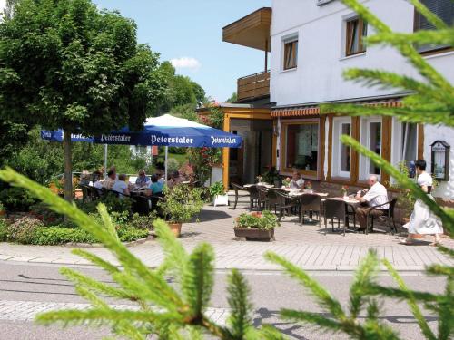 Cafe Rundblick Baiersbronn allemagne