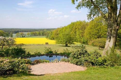 Maison d'hôtes Café und Pension Höpen Idyll Höpen 3 Schneverdingen