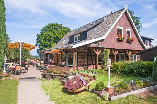 Café und Pension Höpen Idyll Schneverdingen allemagne