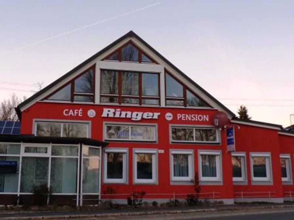 Maison d'hôtes Cafe und Pension Ringer Sigl 11, 92249 Vilseck