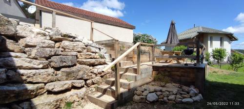 Appartement Cahute de montagne pour profiter du Haut Jura 1055 Route de la Joux Dessus Prémanon