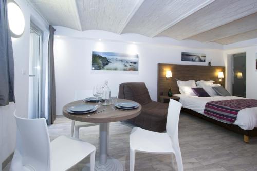 Appartement Cailloux de la mer, 19 Saint-Cyr-sur-Mer