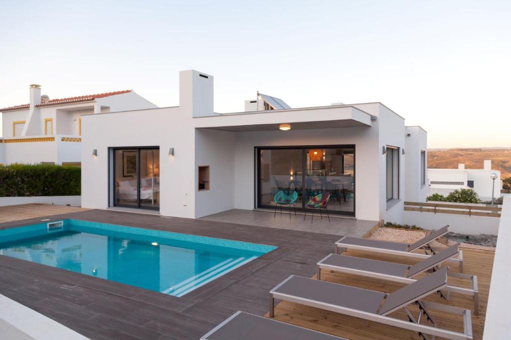 Villa Cairnvillas - Le Maquis C34 Luxury Villa with Private Pool near Beach Urbanização Espartal C34, 8670-119 Aljezur