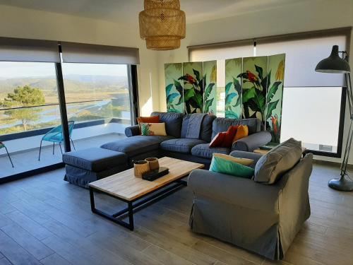 Cairnvillas - Villa Solar C37 Luxury Villa with Swimming Pool near Beach Aljezur portugal