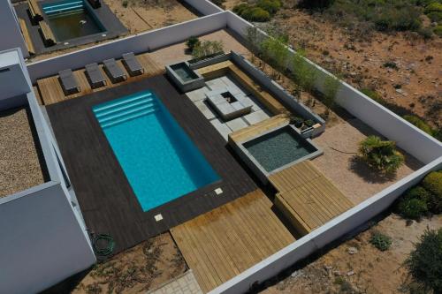 Cairnvillas: Villa Terra C39 - Luxury Villa with Private Swimming Pool near Beach Aljezur portugal