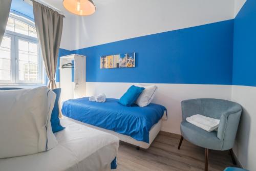 Cais do Sodre - nearby Pink Street, Time Out Market by LD Apartments Lisbonne portugal