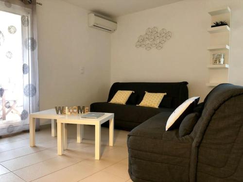 Appartement Cala Rossa Park Appart N°5 Ogliastraccio Porto-Vecchio