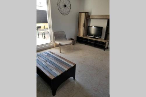 Appartement Calanques de Sormiou 11 Boulevard Vaucanson Marseille