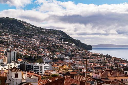 Calçada do Pico I by An Island Apart Funchal portugal