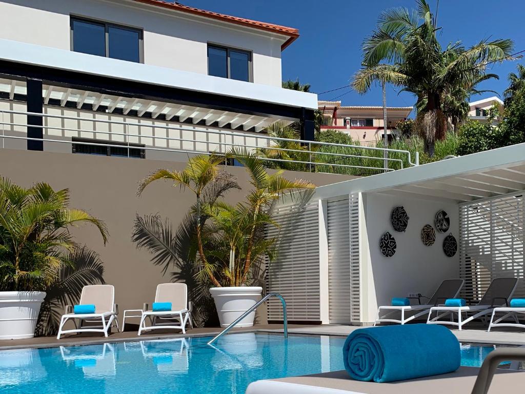 Maisons de vacances Calheta Boutique Houses Rua Doutor Rocha de Gouveia 48, 9370-075 Arco da Calheta