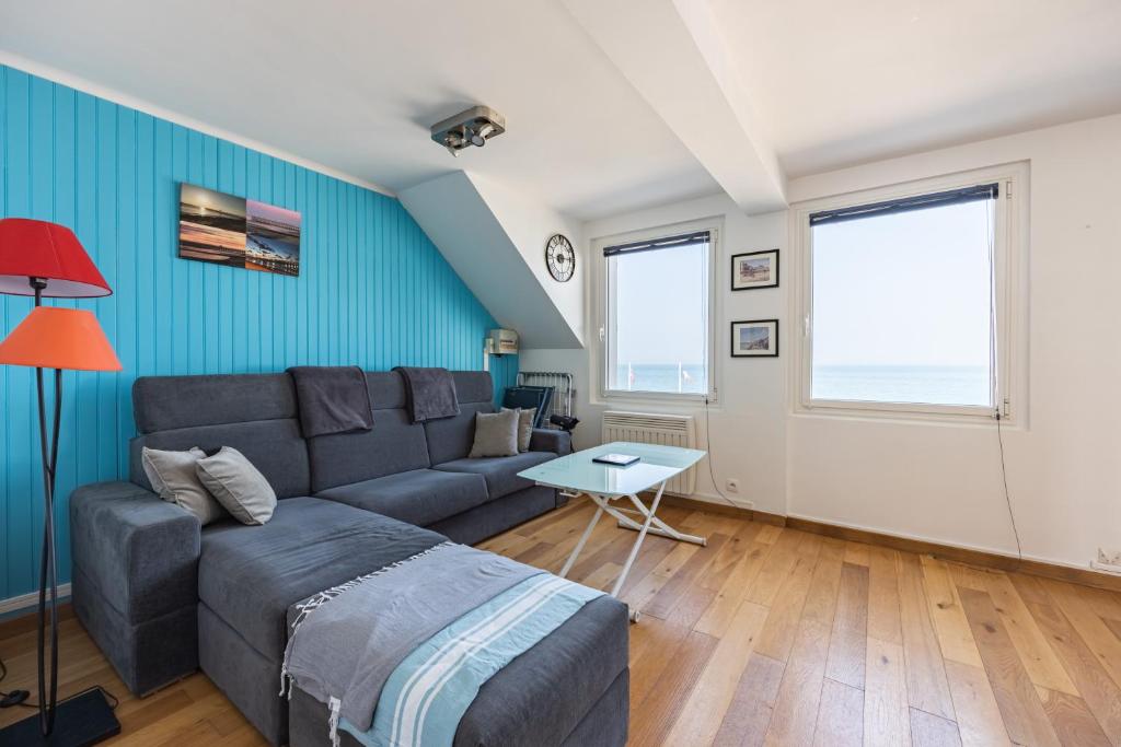 Appartement Callisto 36 rue du docteur Charcot, 14530 Luc-sur-Mer