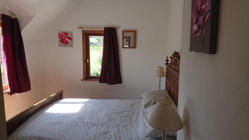 Calm and peaceful 2 bed apartment in the beautiful Bonneville-la-Louvet france