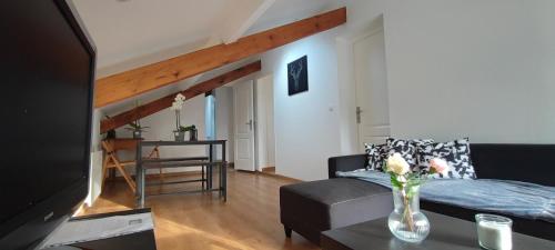 Appartement Calm & Cosy 8 Rue Nicolas Colson Freyming-Merlebach