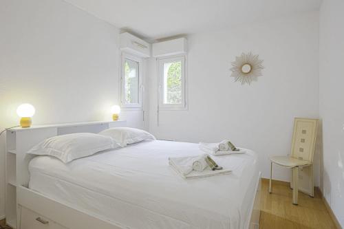 Appartement Calm flat a few minutes away from the beach - Welkeys 26 rue des 3 couronnes Ciboure