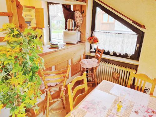 Appartement Calm located Penthouse in Langenloh 7 Am Hang Petersaurach