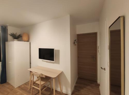 Appartements Calme et cosy, proche hyper centre de Nantes 10 Rue du Prinquiau Nantes