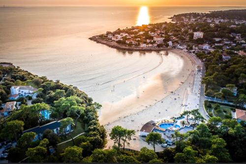 Calme et ensoleillée Maison au pied de la plage entre St Palais sur Mer et Royan Vaux-sur-Mer france