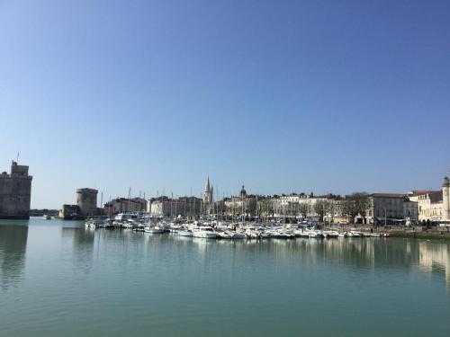 Calme et sérénité La Rochelle france