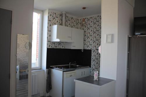 Appartement CALODURUM 81 Grande Rue côté  jardin Chilleurs-aux-Bois