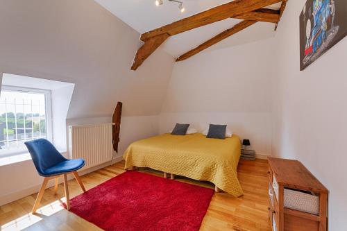 Maison de vacances Calvaloft Allée du Château Turgot Bons-Tassily