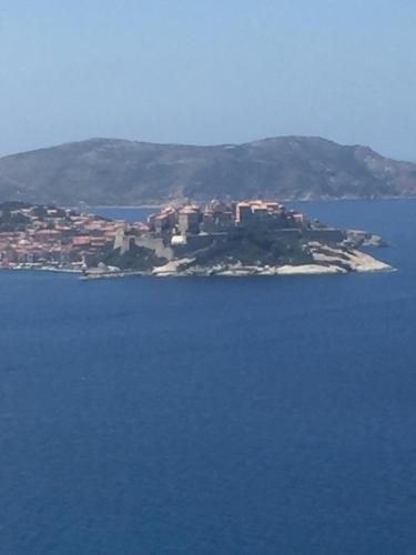 Calvi au soleil Calvi france