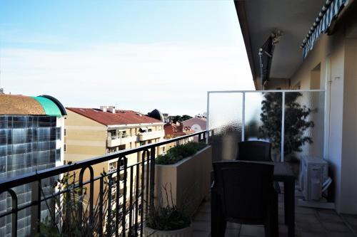 Appartement Calypso by Welcome to Cannes carnot 89 Cannes