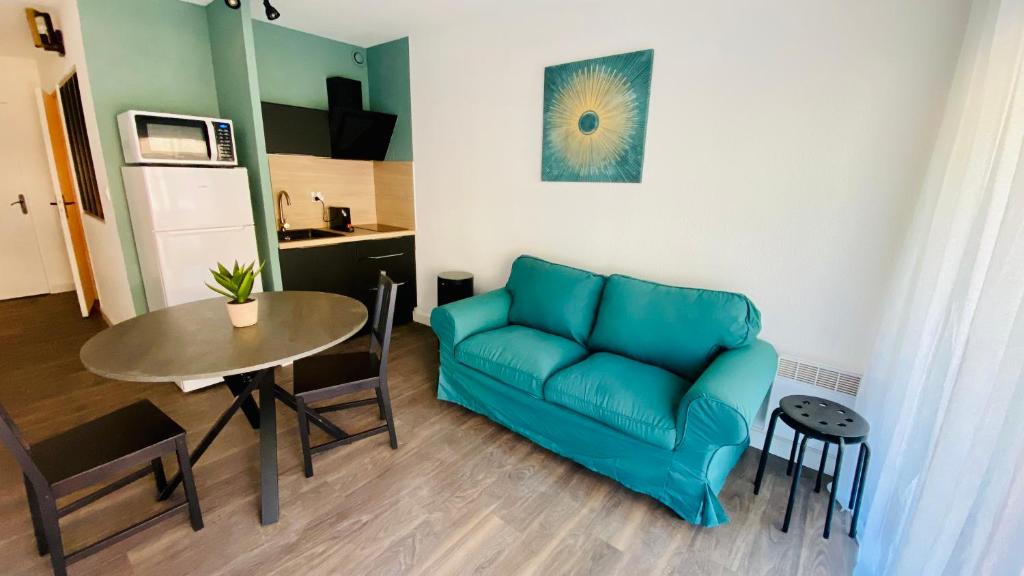 Appartement CALYSPO Super appart à 100m de la mer parking gratuit 9 Avenue de la Méditerranée, 66140 Canet-en-Roussillon