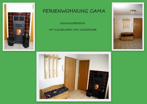 Appartement Cama Gutenbergstraße 3 Schuttertal