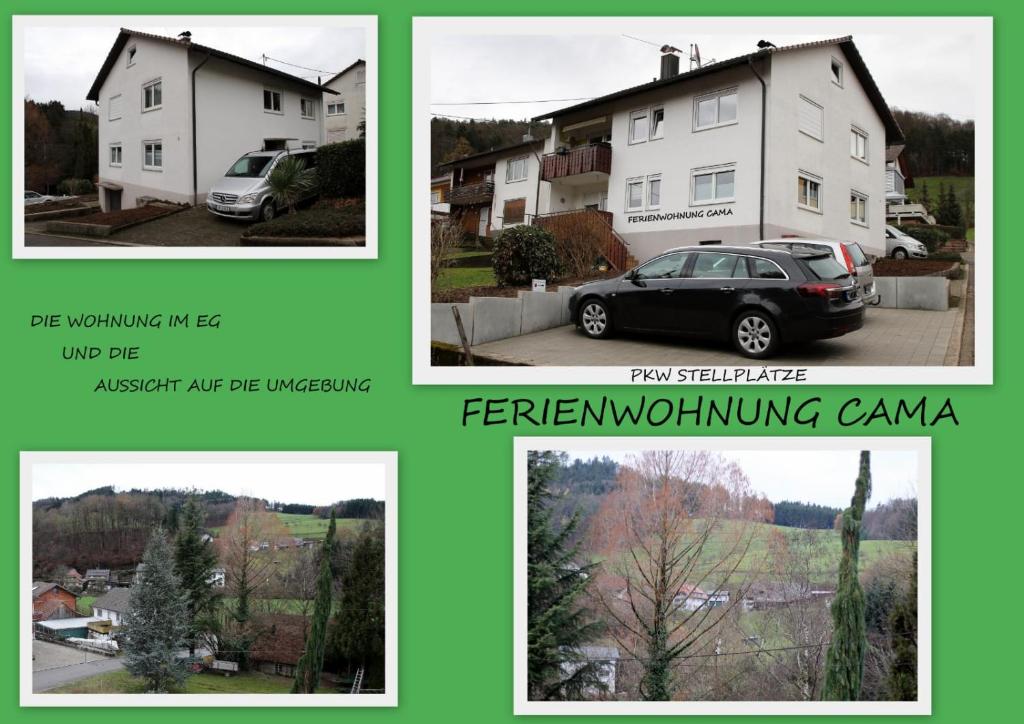 Appartement Cama Gutenbergstraße 3, 77978 Schuttertal