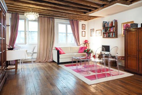 Appartement Camallo Paris 18, Rue de la Michodiere Paris