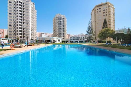 Appartement Camões 10ºc - Vista Mar Avenida Beira Mar, Edificio Luís de Camões, lote 8, 10º C Armação de Pêra