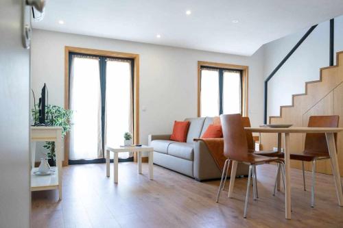 Appartement Camões Place Loft Duplex 556 Rua de Camões Porto