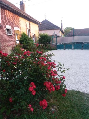 B&B / Chambre d'hôtes Campagn'Arts 6 rue de la croix Villechétif