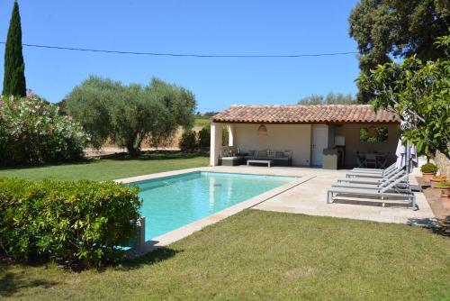 Villa Campagne Jourdan 166 Chemin du Moulin Le Castellet